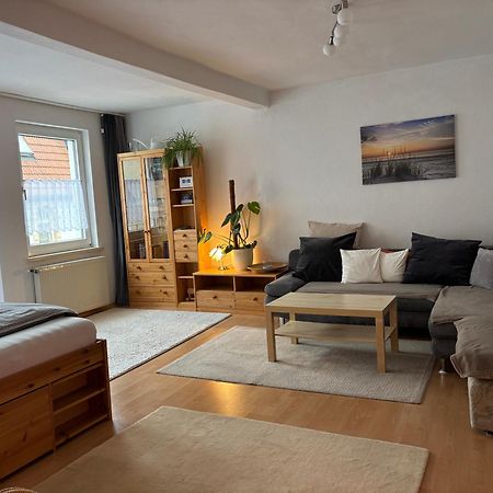 Zentral Gelegenes Apartment Am Fusse Der Wartburg 艾森纳赫 外观 照片