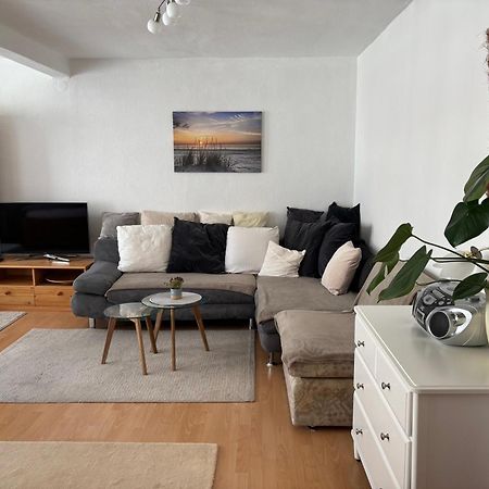 Zentral Gelegenes Apartment Am Fusse Der Wartburg 艾森纳赫 外观 照片