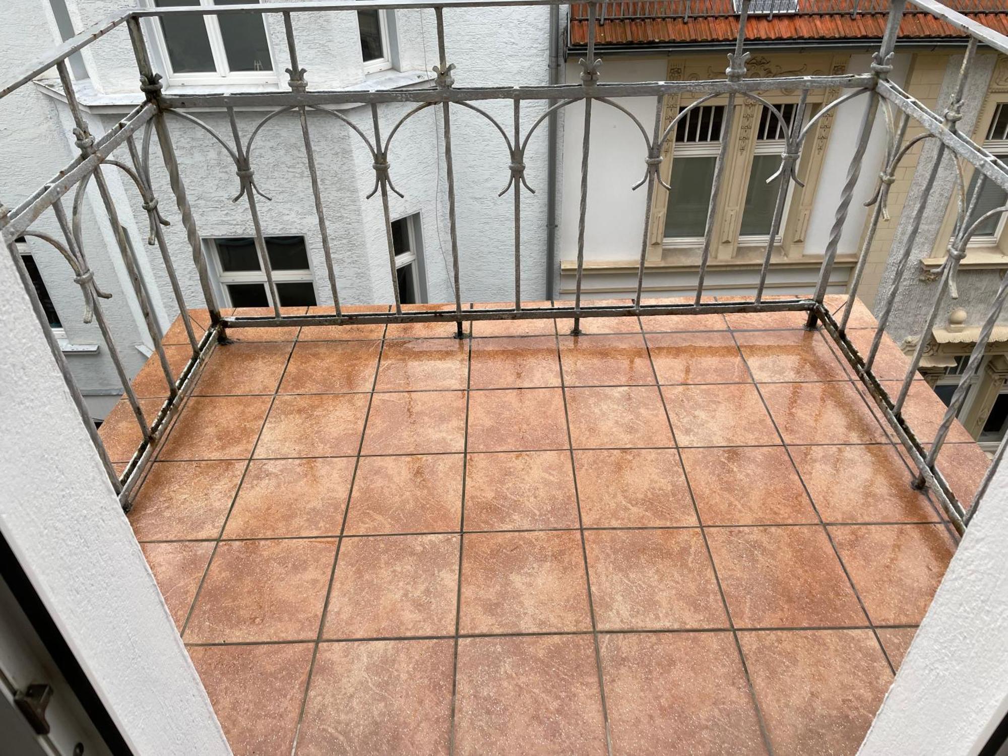 Zentral Gelegenes Apartment Am Fusse Der Wartburg 艾森纳赫 外观 照片
