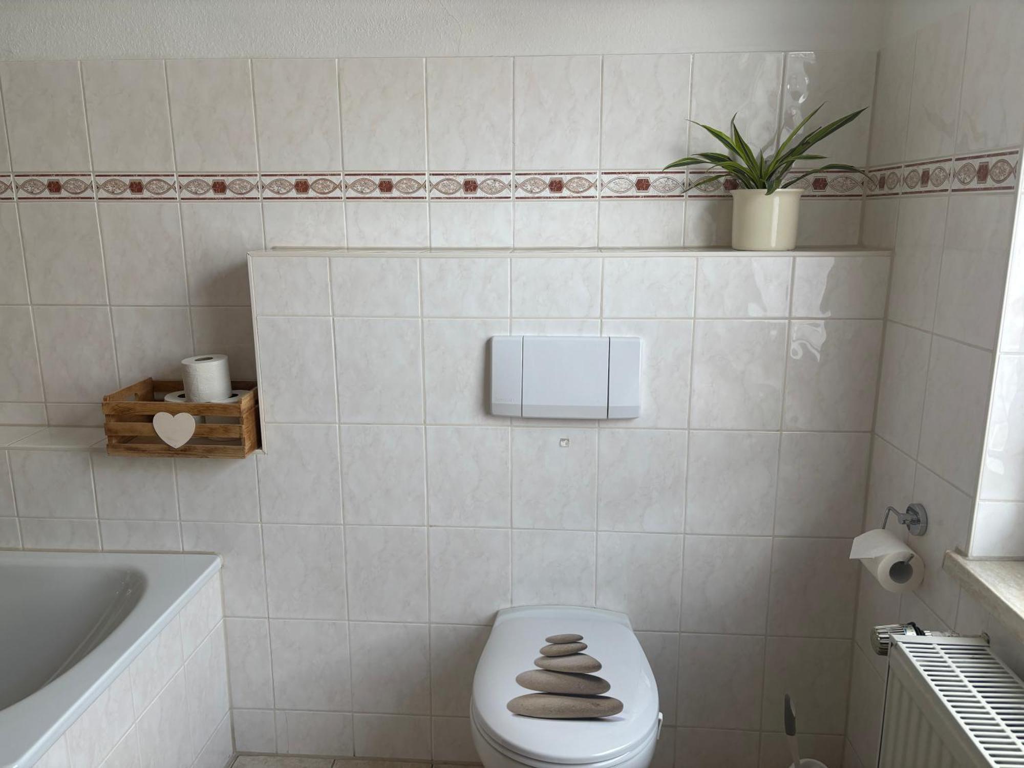Zentral Gelegenes Apartment Am Fusse Der Wartburg 艾森纳赫 外观 照片