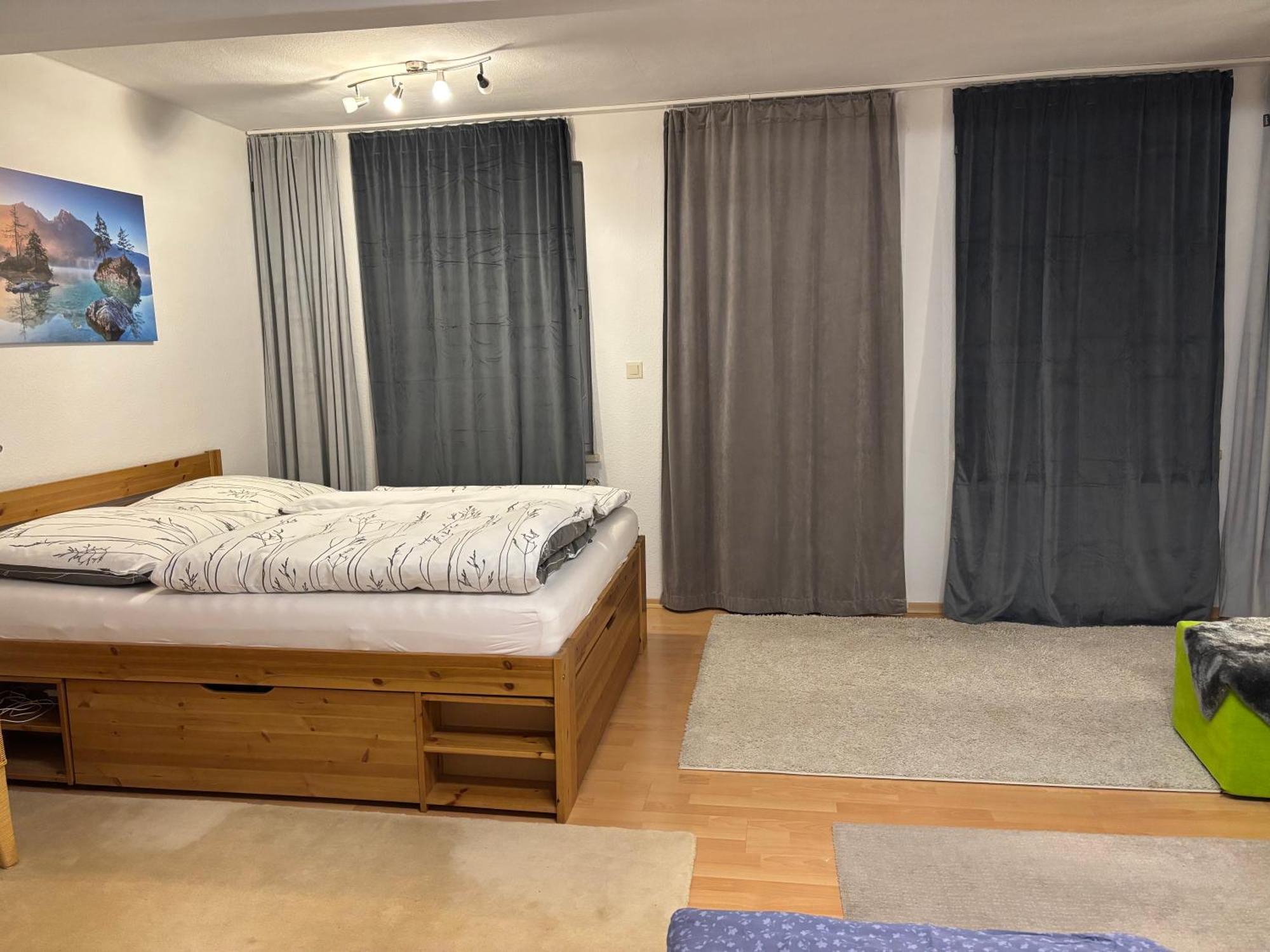 Zentral Gelegenes Apartment Am Fusse Der Wartburg 艾森纳赫 外观 照片