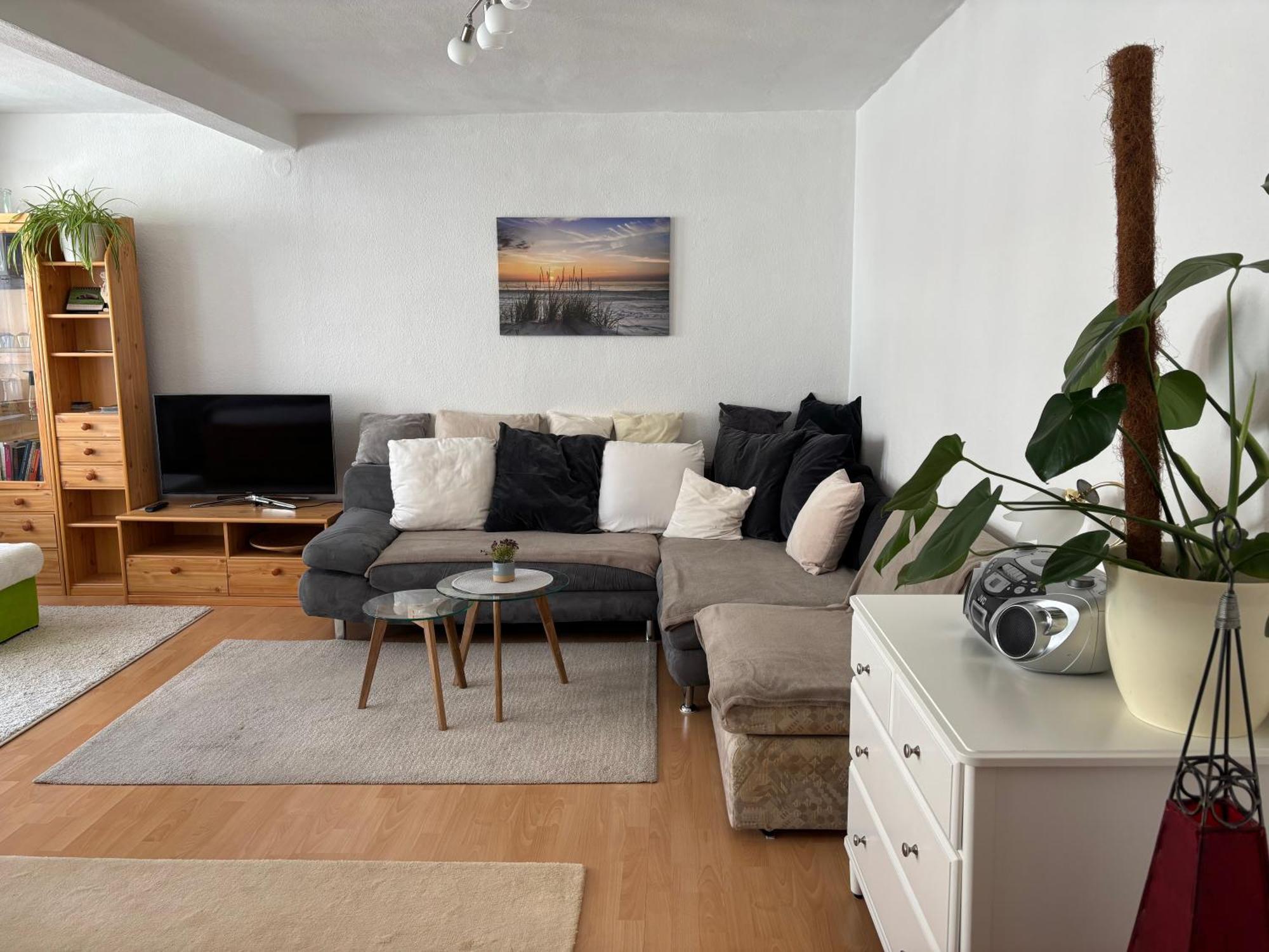 Zentral Gelegenes Apartment Am Fusse Der Wartburg 艾森纳赫 外观 照片