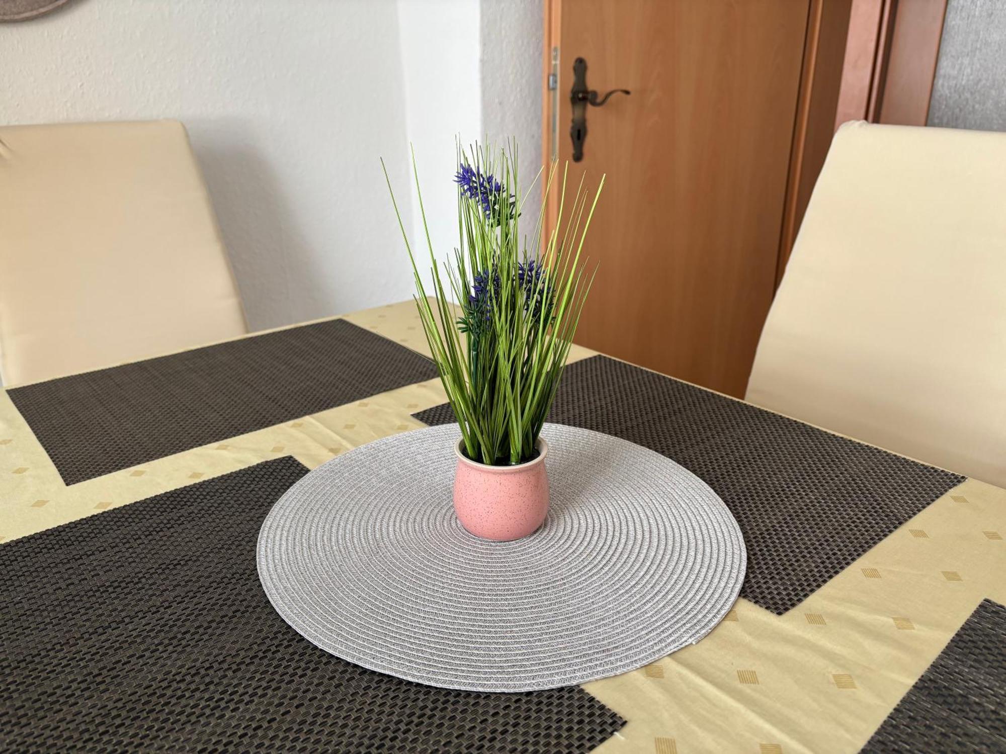 Zentral Gelegenes Apartment Am Fusse Der Wartburg 艾森纳赫 外观 照片