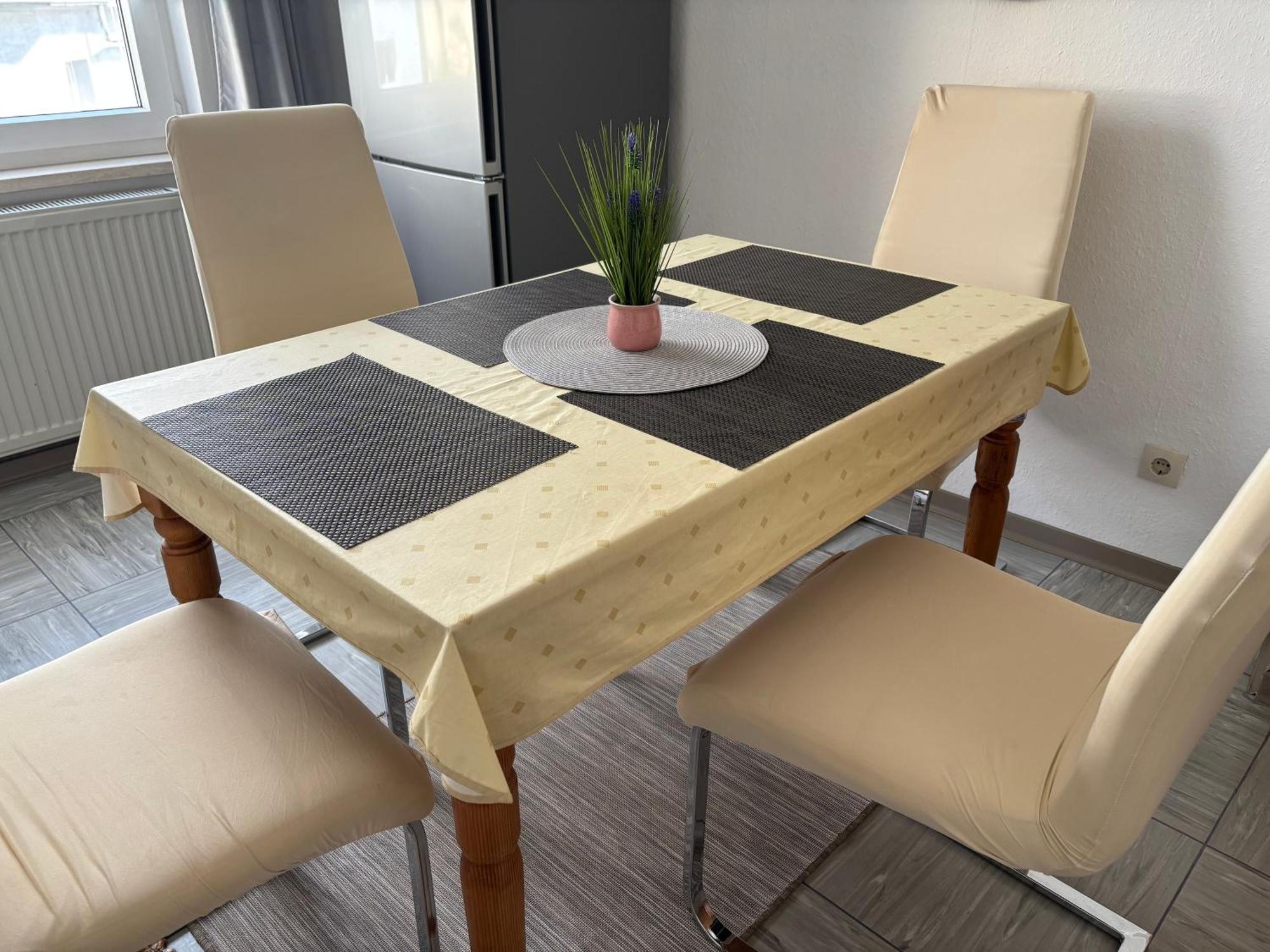 Zentral Gelegenes Apartment Am Fusse Der Wartburg 艾森纳赫 外观 照片